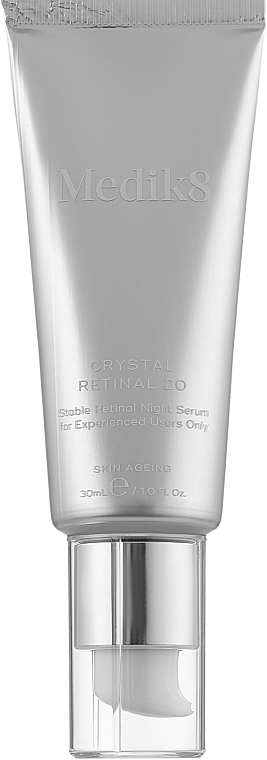 Nachtcreme-Serum mit Retinal 0,2 % - Medik8 Crystal Retinal 20 — Bild N1