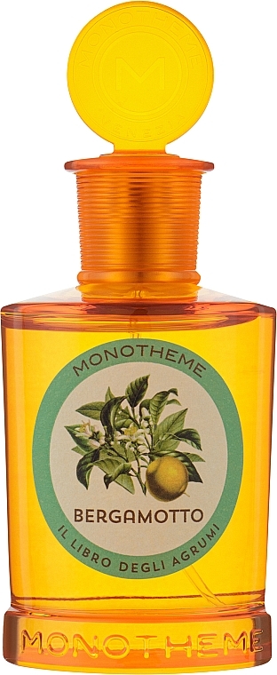 Monotheme Fine Fragrances Venezia Bergamotto - Eau de Toilette — Bild N1
