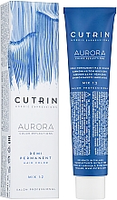 Düfte, Parfümerie und Kosmetik Ammoniakfreie Haarfarbe - Cutrin Aurora Demi Color