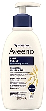 Pflegende Lotion für sehr trockene Haut - Aveeno Skin Relief Nourishing Lotion Helps Heal Very Dry Skin — Bild N1