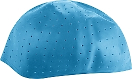Duschhaube aus Latex blau - Comair — Bild N1
