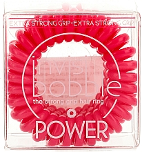 Haargummis "Power Pinking of You" 3 St. - Invisibobble Power Pinking of You — Bild N2