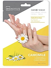 Düfte, Parfümerie und Kosmetik Pflegende Handmaske - IDC Institute Nourishing Hands Mask