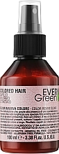 Düfte, Parfümerie und Kosmetik Elixier für coloriertes Haar - EveryGreen Elisir Ravviva Colore