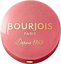 Gesichtsrouge - Bourjois Little Round Pot Blusher — Bild N2