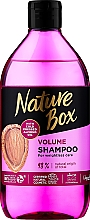 Düfte, Parfümerie und Kosmetik Shampoo mit kaltgepresstem Mandelöl - Nature Box Almond Oil Shampoo
