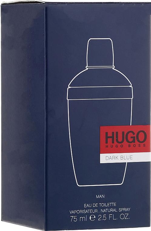 Hugo Boss Hugo Dark Blue - Eau de Toilette | Makeup.lu