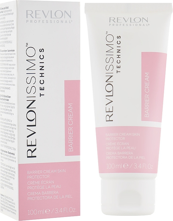 Hautschutzcreme für Haare - Revlon Professional Revlonissimo Barrier Cream — Bild N1