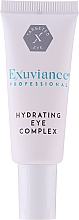 Düfte, Parfümerie und Kosmetik Feuchtigkeitsspendende glättende und aufhellende Anti-Aging Creme für die Augenpartie - Exuviance Professional Hydrating Eye Complex