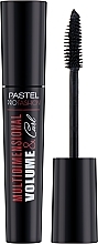 Wimperntusche - Unice Pastel Multi Dimensional Volume Mascara — Bild N1