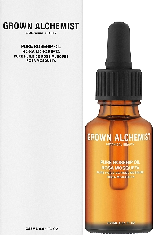 Öl-Konzentrat für das Gesicht - Grown Alchemist Pure Rosenip Oil Mosqueta — Bild N2