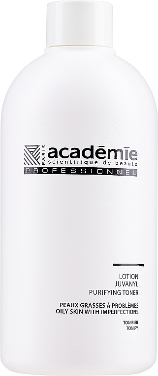 Reinigungslotion - Academie Professionel Purifying Toner — Bild N1