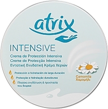 Düfte, Parfümerie und Kosmetik Intensiv schützende Handcreme mit Kamillenextrakt - Atrix Intensive Protection Cream