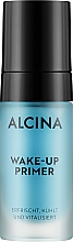 Erfrischender kühlender und vitalisierender Gesichtsprimer - Alcina Wake-up Primer — Bild N1