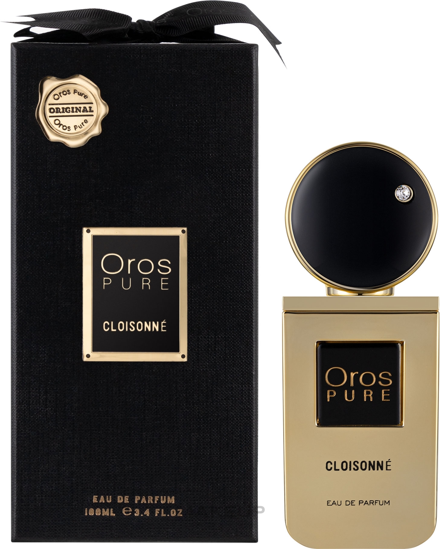 Armaf Oros Pure Cloisonne - Eau de Parfum — Bild 100 ml