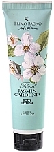 Körperlotion Jasmin und Gardenie - Primo Bagno Jasmin Gardenia Body Lotion (Tube) — Bild N2