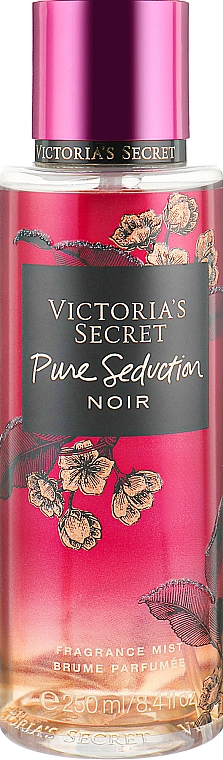 Parfümiertes Körperspray - Victoria's Secret Pure Seduction Noir Fragrance Mist — Bild N1