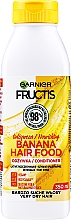 Düfte, Parfümerie und Kosmetik Pflegender und feuchtigkeitsspendender Conditioner für trockenes Haar mit Banane - Garnier Fructis Superfood