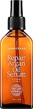 Düfte, Parfümerie und Kosmetik Regenerierendes Serum mit Arganöl für alle Haartypen - Waterclouds Repair Argan Oil Serum