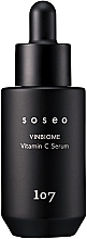 Düfte, Parfümerie und Kosmetik Gesichtsserum - 107 Soseo Vinibiome Vitamin C Serum 