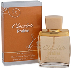 Düfte, Parfümerie und Kosmetik Marc Bernes Chocolate Praline - Eau de Toilette