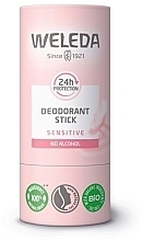 Deodorant-Stick für empfindliche Haut - Weleda Deodorant Stick Sensitive — Bild N1