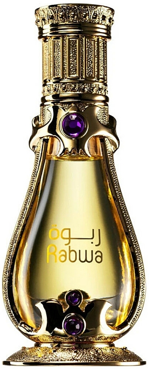 Rasasi Rabwa - Parfum-Öl — Bild N2