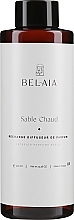 Nachfüller für Raumerfrischer Warmer Sand - Belaia Sable Chaud Perfume Diffuser Refill — Bild N1