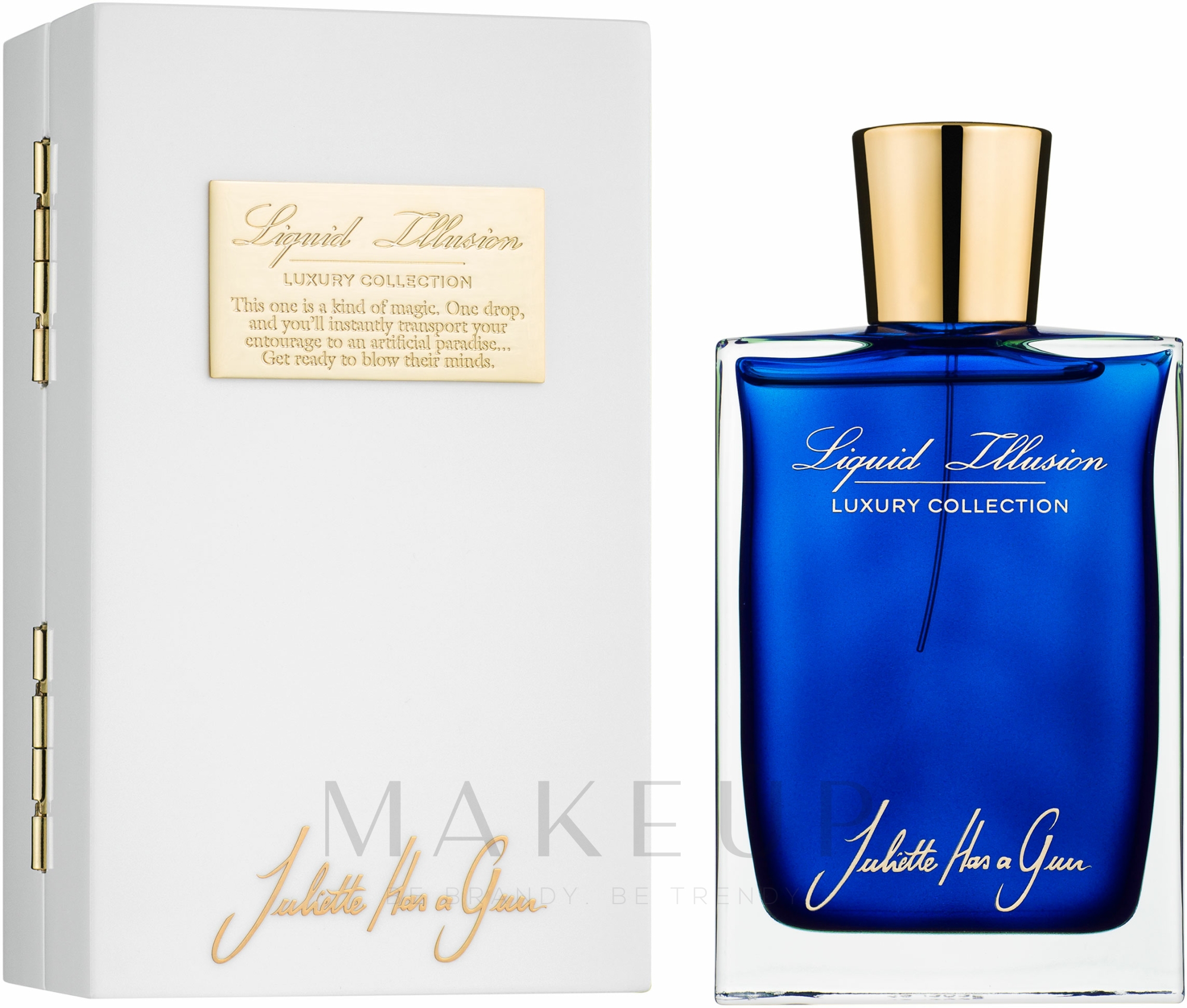 Juliette Has A Gun Liquid Illusion - Eau de Parfum — Bild 75 ml