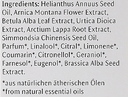 Energisirendes und erwärmendes Körperöl mit Arnika - Dr. Hauschka Birch Arnica Energising Body Oil — Bild N4
