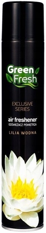 Lufterfrischer Seerose - Green Fresh Air Freshener — Bild N1