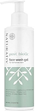 Düfte, Parfümerie und Kosmetik Postbiotisches Gesichtswaschgel für empfindliche Haut - Naturativ Post Biotic Face Wash Gel