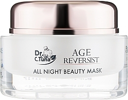 Gesichtsmaske für die Nacht - Farmasi Dr.Tuna Age Reversist Cleanser Gel — Bild N2