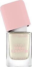 Nagellack - Catrice Dream In Highlighter Nail Polish — Bild N2