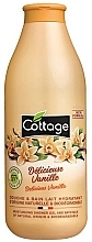 Körperpeeling - Cottage Delicious Vanilla — Bild N1