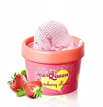 Düfte, Parfümerie und Kosmetik Gesichtswaschschaum Erdbeere - Arwin Ice Queen Yogurt Foam Strawberry