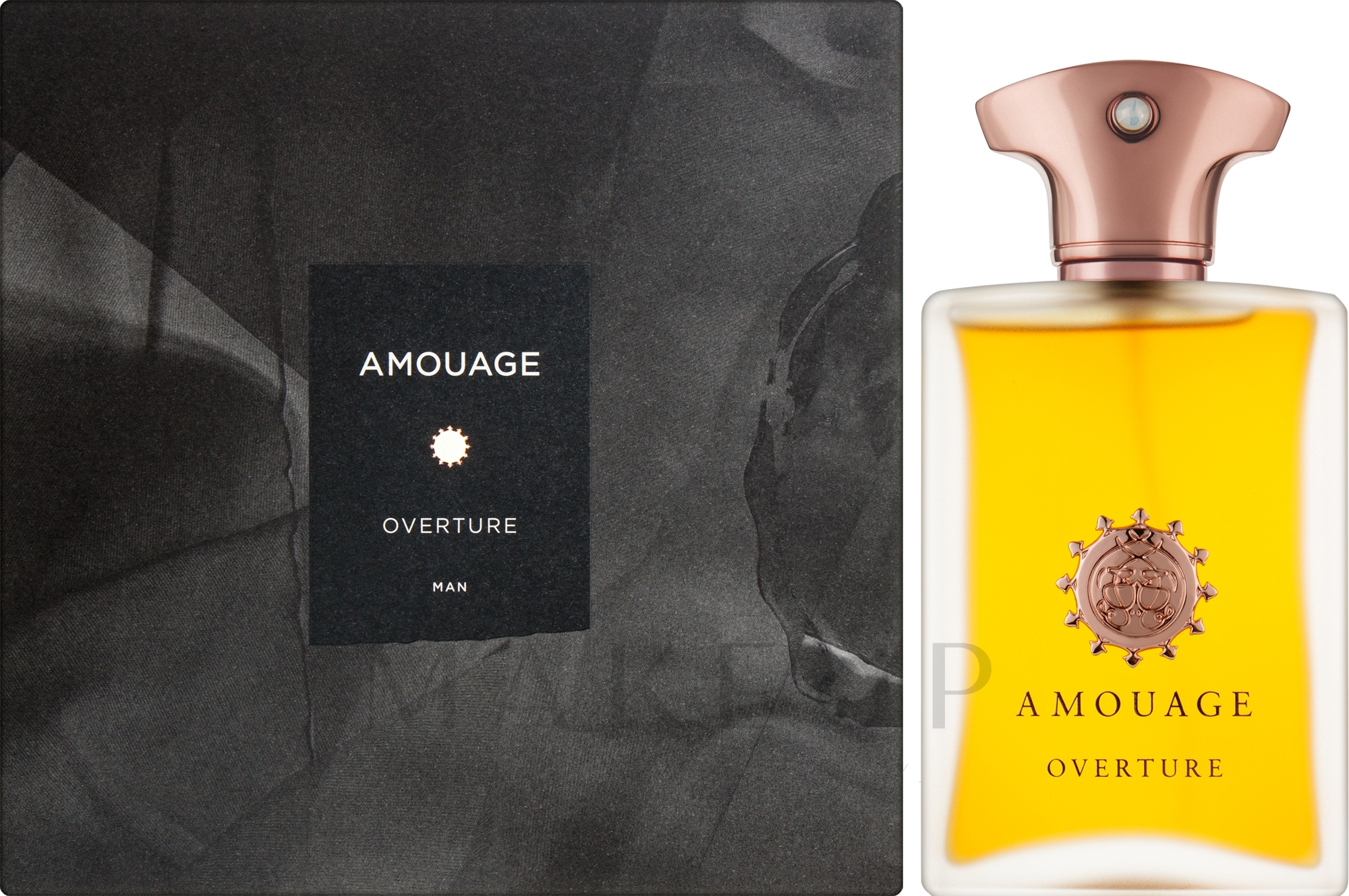 Amouage Overture - Eau de Parfum — Bild 100 ml