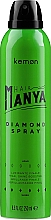 Haarspray für mehr Glanz - Kemon Hair Manya Diamond Spray — Bild N1