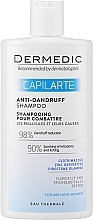 Anti-Schuppen Shampoo - Dermedic Capilarte Shampoo — Bild N1