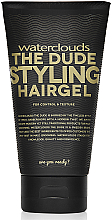 Düfte, Parfümerie und Kosmetik Haarstyling-Gel für Männer extra starken Halt - Waterclouds The Dude Styling Hairgel