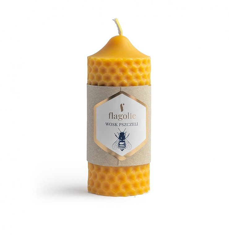 Duftkerze Honig - Flagolie Scented Candle — Bild N1