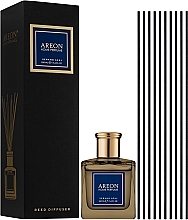 Raumerfrischer Premium Verano Azul PSB01 - Areon Home Perfume Verano Azul Reed Diffuser  — Bild N2