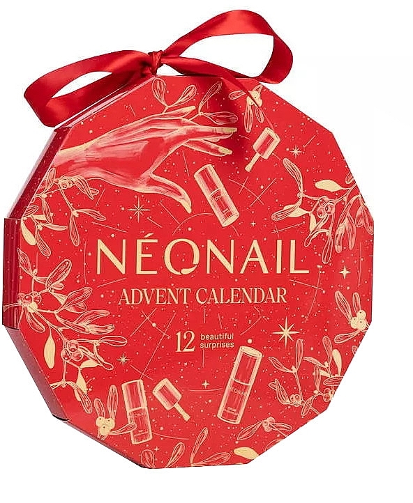 Adventskalender-Set 12 St. - Neonail Professional Advent Calendar 2023 — Bild N1