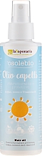Düfte, Parfümerie und Kosmetik Schützendes Haaröl - La Saponaria Osolebio