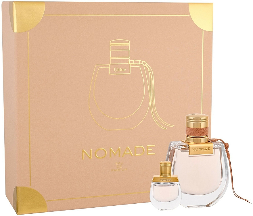 Chloé Nomade - Duftset (Eau de Parfum 50ml + Eau de Parfum Mini 5ml)