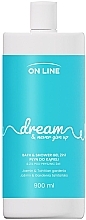 Düfte, Parfümerie und Kosmetik 2in1 Bade- und Duschgel Dream - On Line Bath & Shower Gel