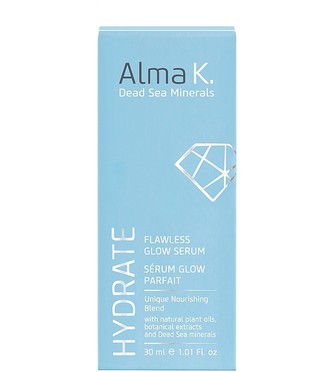 Gesichtsserum für strahlende Haut - Alma K. Hydrate Flawless Glow Serum — Bild N2