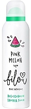 Düfte, Parfümerie und Kosmetik Duschschaum Rosa Melone - Bilou Pink Melon