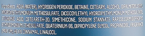 Creme-Oxidationsmittel - Lakme Chroma Developer 02 18V (5,4%) — Bild N3