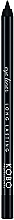 Wasserfester Eyeliner - Kobo Professional Long Lasting Eyepencil  — Bild N1